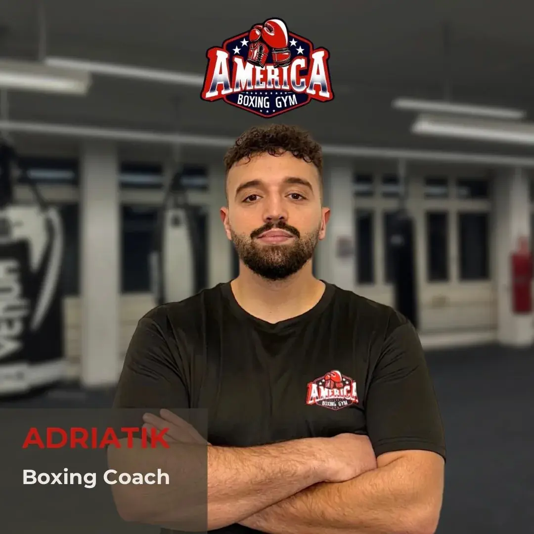 Adriatik Bunjaku, Boxing Coach im America Boxing Gym
